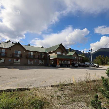 Glacier Mountain Lodge Blue River Exteriér fotografie