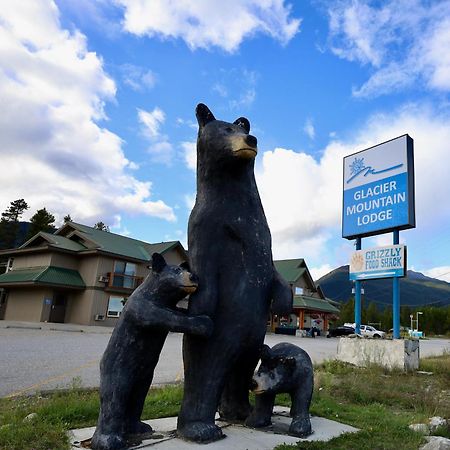 Glacier Mountain Lodge Blue River Exteriér fotografie